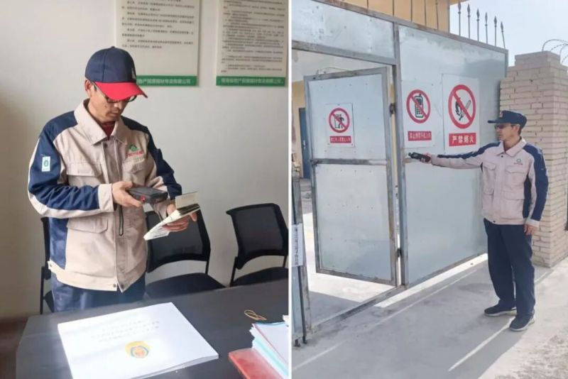 【一線創效故事匯】戈壁守庫人劉應玉：攻堅克難中書寫創效答卷