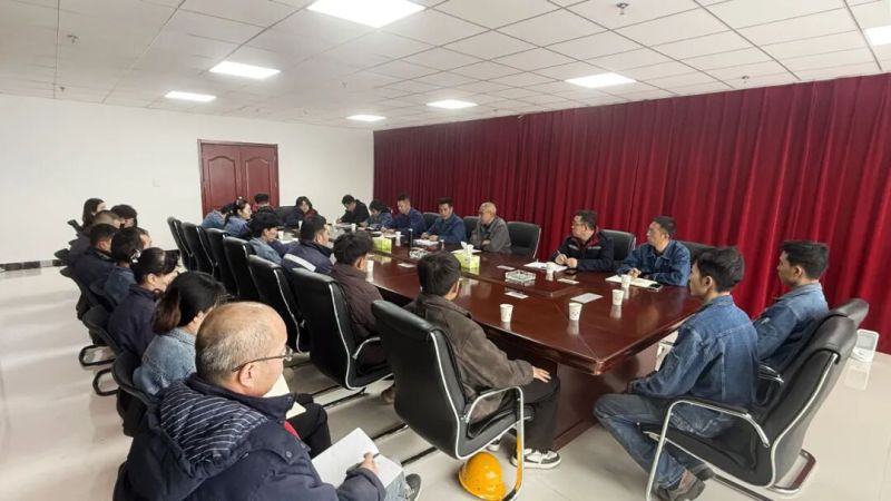 工投公司召開&ldquo;建功新時代 奮進新征程&rdquo;大學生代表座談會