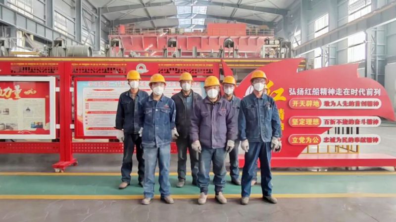 【一線創效故事匯】工投公司：電解槽前的&ldquo;硬核&rdquo;團隊