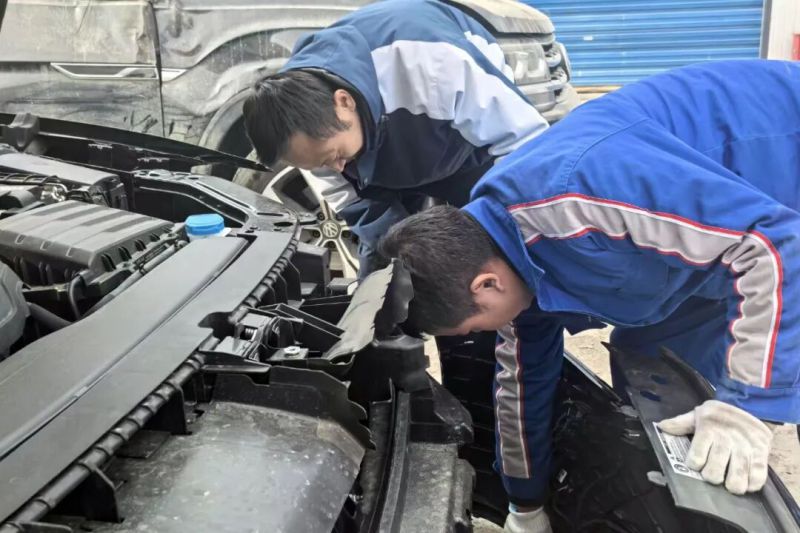 【一線創效故事匯】汽貿公司：以專業服務護航平安歸途