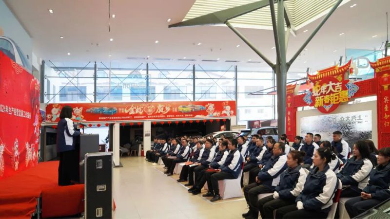 【篤行實干譜新篇】汽貿公司：在矛盾中破局 在堅守中履諾